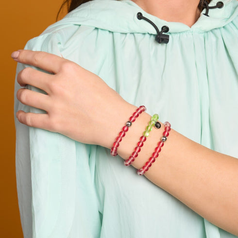 PORTUGAL | Mermaid Glass Nations Bracelet